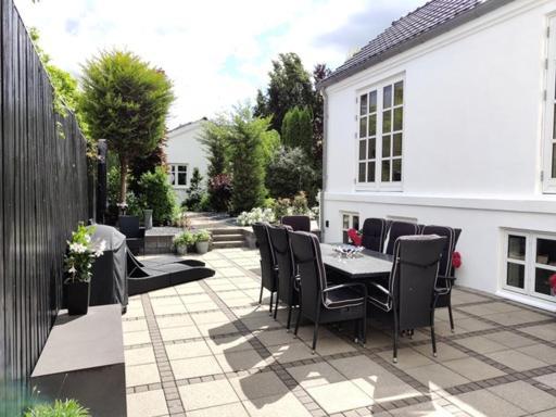 Vaerelser I Midtbyen Herning Exterior photo